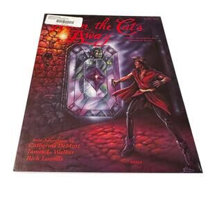 Flying Buffalo Tunnels & Trolls When the Cat's Away